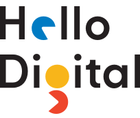 HelloDigital Logo